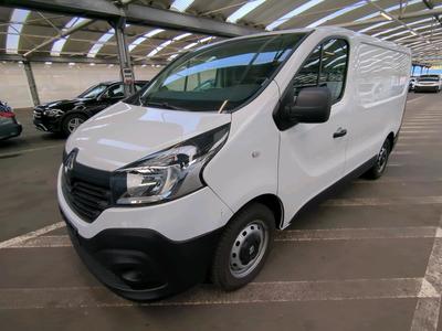 Renault Trafic DCI 120 L1H1 Komfort, 2019