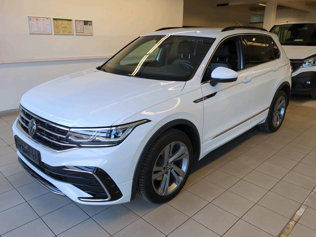 Volkswagen Tiguan 1.5 TSI OPF DSG, 2021