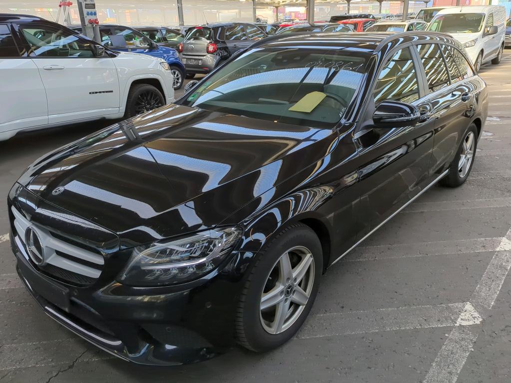 Mercedes-Benz C 220 D T 9G-TRONIC, 2021