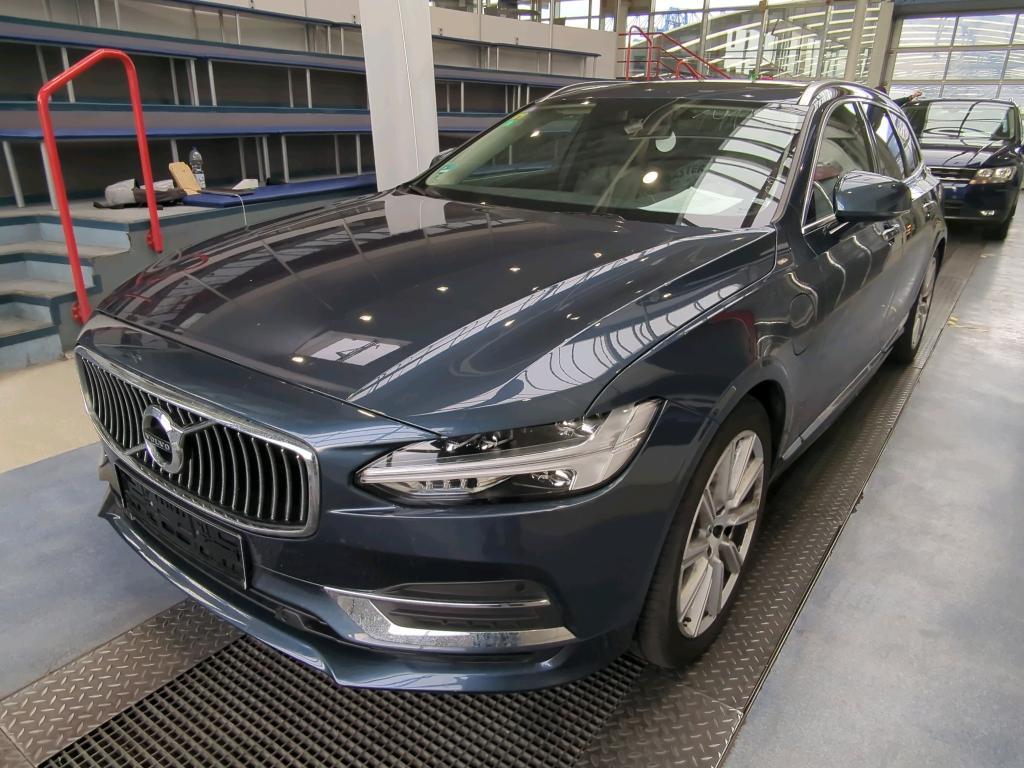 Volvo V90 T8 TWIN ENGINE AWD GEARTRONIC Inscription, 2020