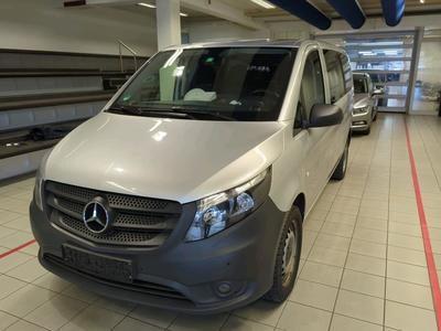 Mercedes-Benz VITO 116 CDI 4MATIC MIXTO LANG AUT. (PKW), 2019