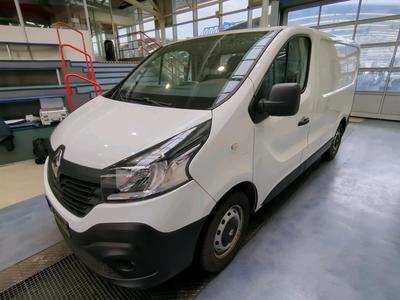 Renault Trafic DCI 120 L1H1 Komfort, 2019