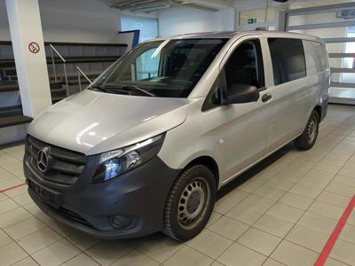 Mercedes-Benz VITO 116 CDI 4MATIC MIXTO LANG AUT. (PKW), 2020