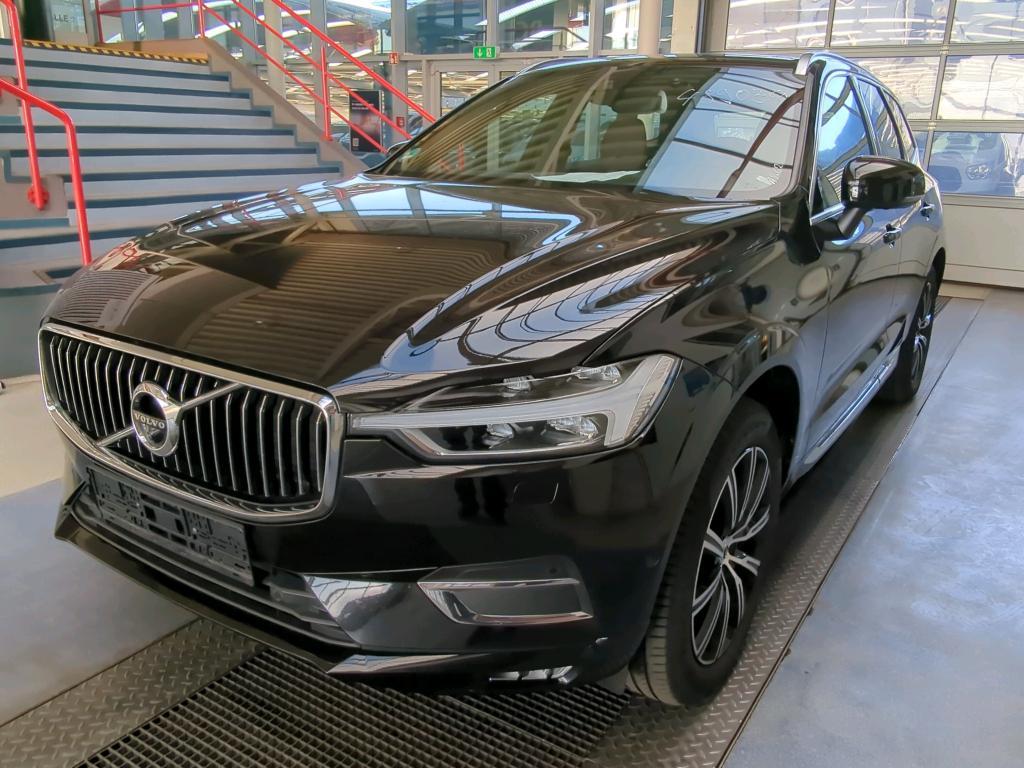 Volvo Xc60 D4 GEARTRONIC, 2020