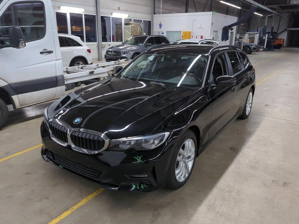 BMW 320D TOURING XDRIVE AUT. Advantage, 2020