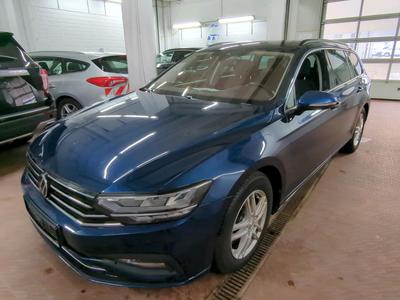 Volkswagen Passat VARIANT 2.0 TDI SCR DSG Business, 2021