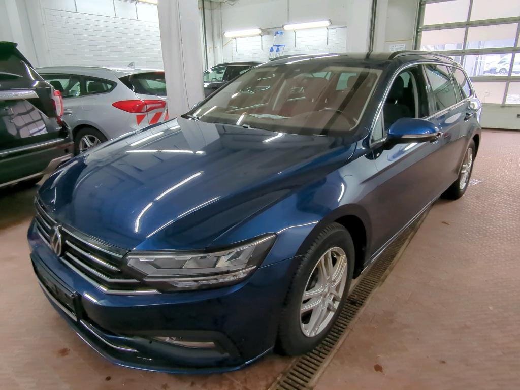 Volkswagen Passat VARIANT 2.0 TDI SCR DSG Business, 2021