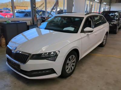 Skoda Superb COMBI 2.0 TDI DSG Active, 2020