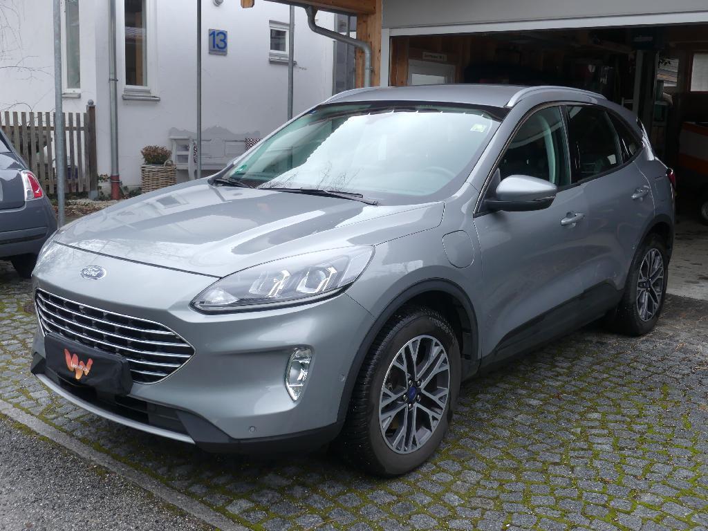 Ford Kuga 2.5 DURATEC PHEV, 2021