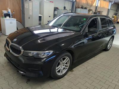 BMW 318D TOURING AUT. Advantage, 2020