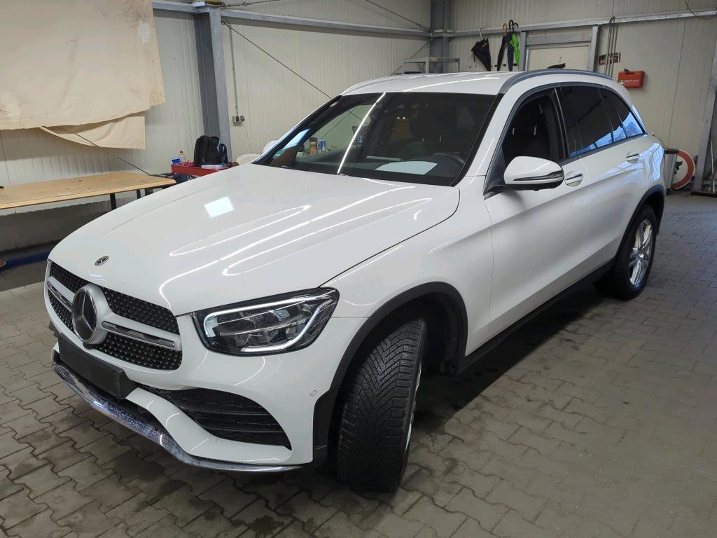 Mercedes-Benz Glc 300 DE 4MATIC 9G-TRONIC, 2022