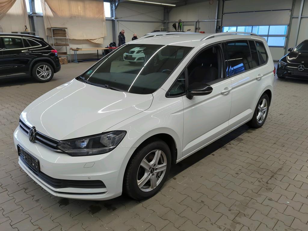 Volkswagen Touran 2.0 TDI SCR DSG UNITED, 2020