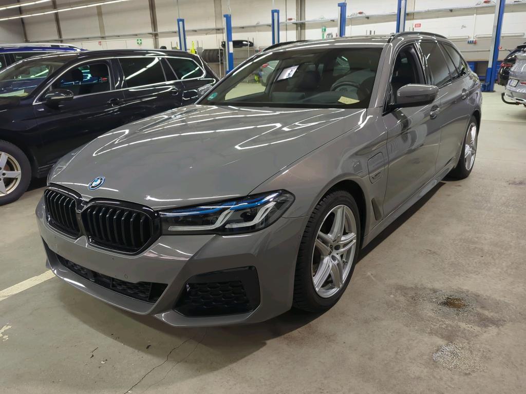 BMW 530e TOURING AUT., 2022