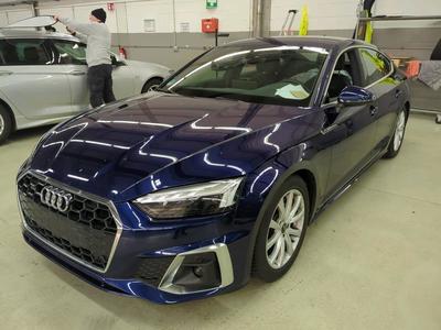 Audi A5 SPORTBACK 40 TDI QUATTRO S TRONIC S line, 2021