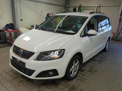 Seat Alhambra 2.0 TDI S&amp;S DSG STYLE, 2020