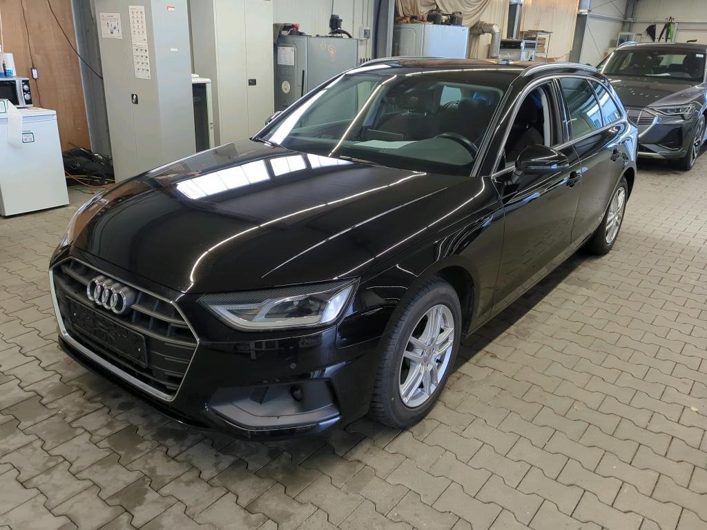 Audi A4 AVANT 30 TDI S TRONIC, 2020