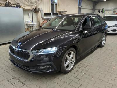 Skoda Octavia COMBI 1.4 TSI IV DSG Ambition, 2021