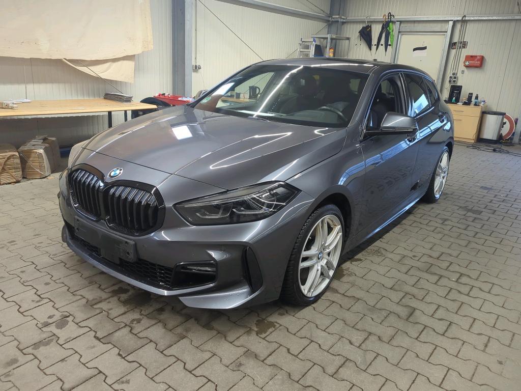 BMW 120D AUT. M Sport, 2021