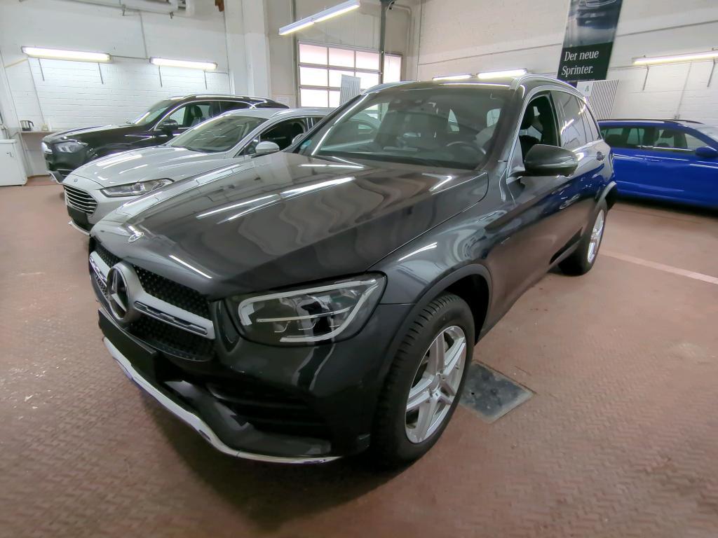 Mercedes-Benz Glc 300 DE 4MATIC 9G-TRONIC, 2021