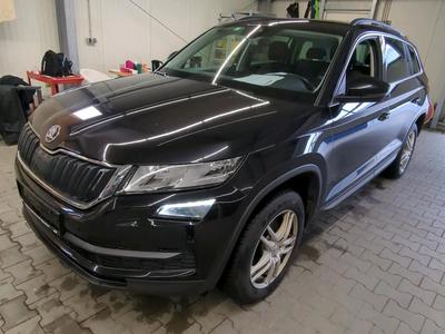 Skoda Kodiaq 2.0 TDI 4X4 DSG, 2021