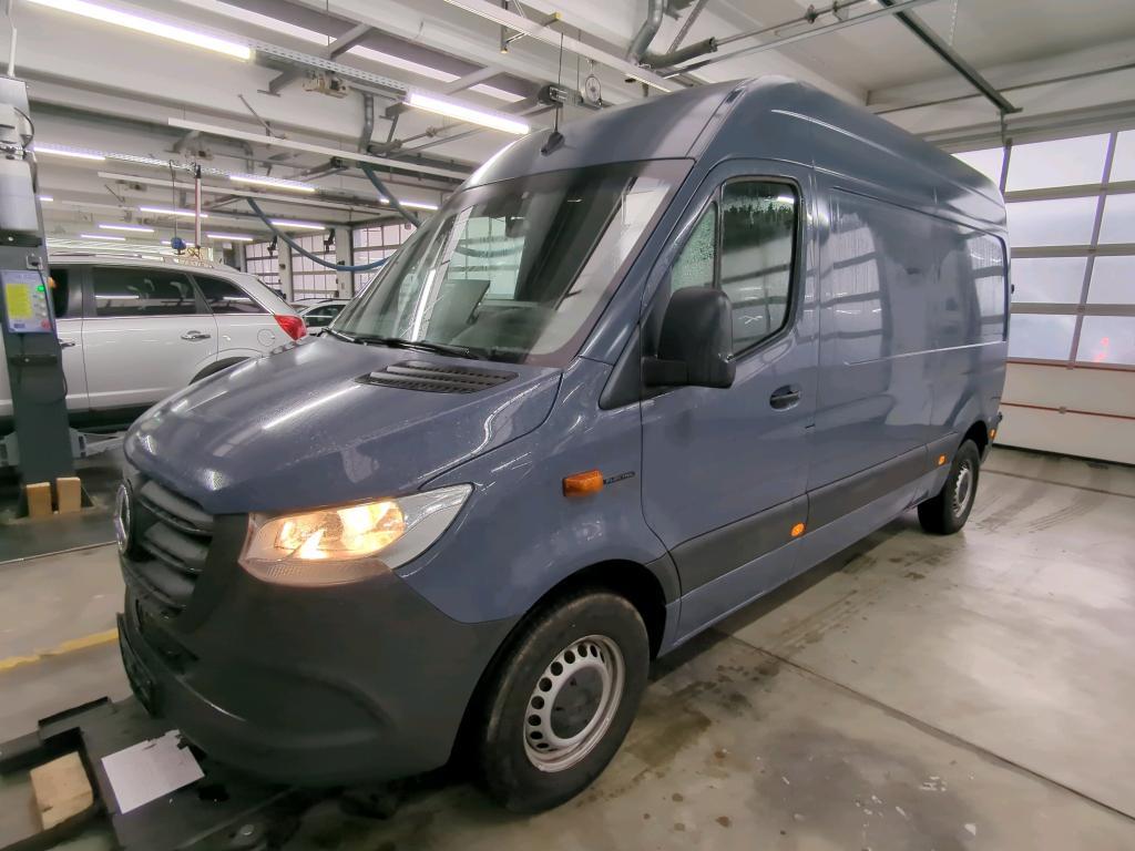 Mercedes-Benz Esprinter STANDARD 55/47 KWH, 2021