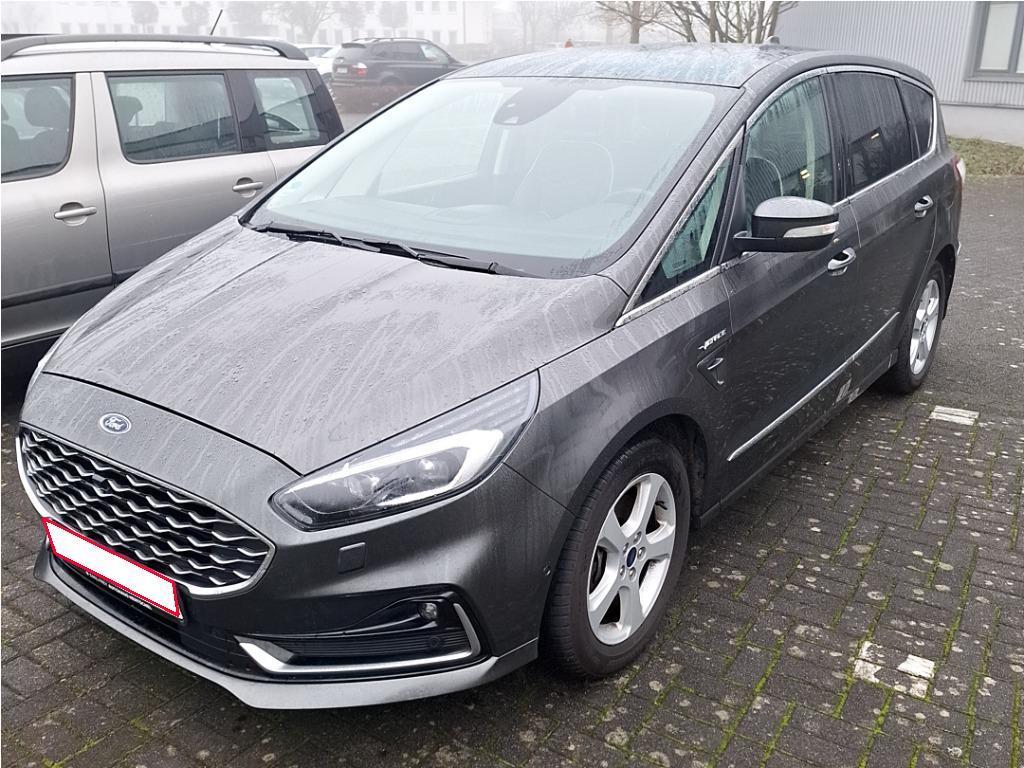 Ford S-MAX 2.0 ECOBLUE BI-TURBO AUT. VIGNALE, 2020