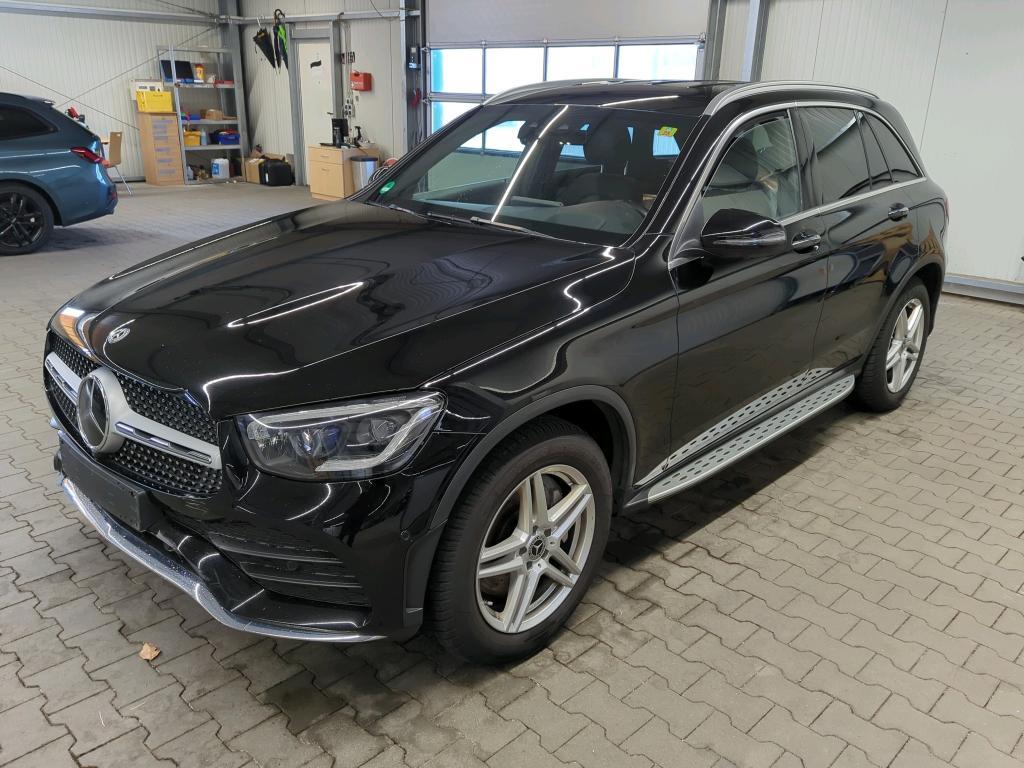 Mercedes-Benz Glc 300 D 4MATIC 9G-TRONIC, 2020