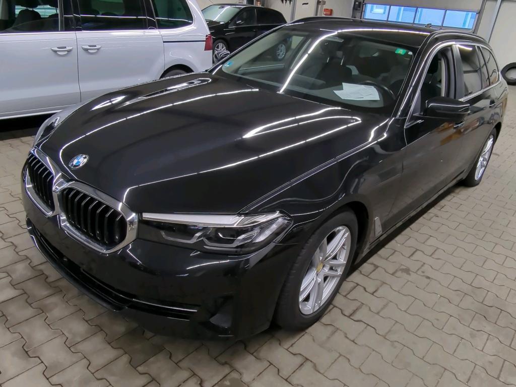 BMW 520D TOURING AUT., 2021