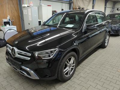 Mercedes-Benz Glc 300 D 4MATIC 9G-TRONIC, 2021