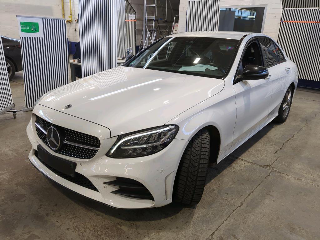 Mercedes-Benz C 300 9G-TRONIC AMG Line, 2019