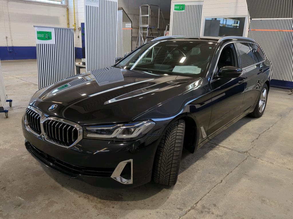 BMW 520D TOURING AUT. Luxury Line, 2021