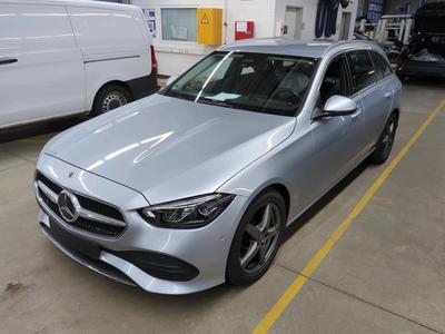 Mercedes-Benz C 200 D T 9G-TRONIC Avantgarde, 2022