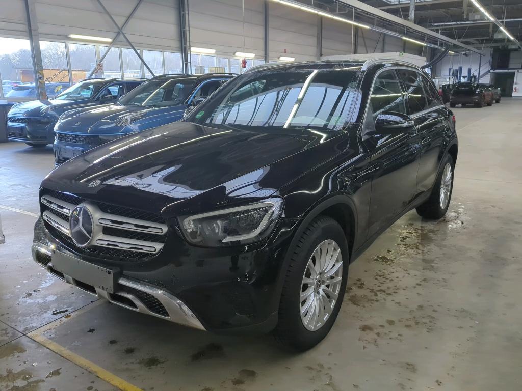 Mercedes-Benz Glc 300 E 4MATIC 9G-TRONIC, 2020