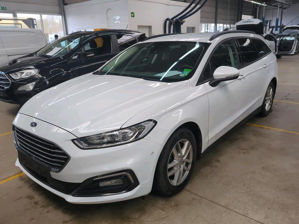 Ford Mondeo TURNIER 2.0 ECOBLUE AUT. Trend, 2021