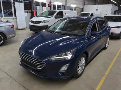 Ford Focus TURNIER 2.0 ECOBLUE START-STOPP-SYSTEM AUT. TITANIUM, 2020