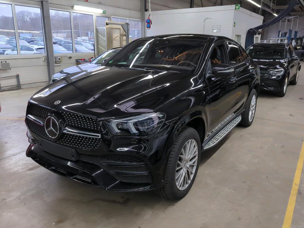 Mercedes-Benz Gle-coupe 350 E 4MATIC 9G-TRONIC, 2021