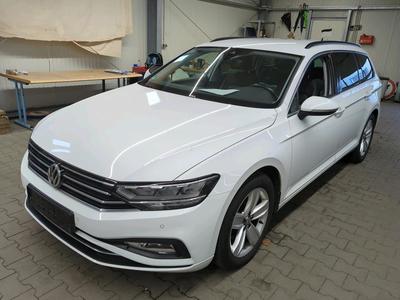 Volkswagen Passat VARIANT 2.0 TDI SCR DSG Business, 2020