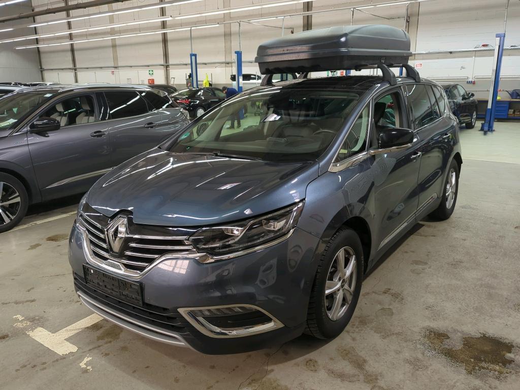 Renault Espace BLUE DCI 200 EDC INITIALE PARIS, 2020