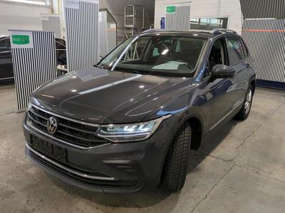 Volkswagen Tiguan 2.0 TDI SCR DSG, 2022