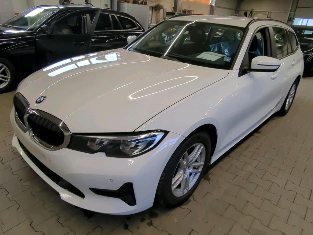 BMW 318D TOURING AUT., 2020