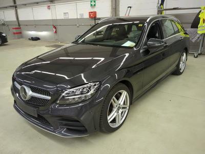 Mercedes-Benz C 300 DE T 9G-TRONIC AMG Line, 2020