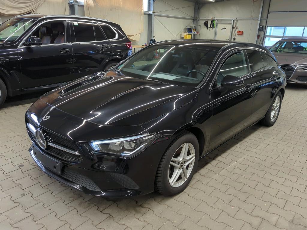 Mercedes-Benz Cla 200 D SHOOTING BRAKE 8G-DCT Progressive, 2021