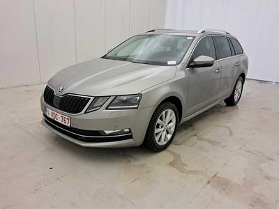 Skoda Octavia Combi Style 1.6TDi GreenTec 115pk/cv 5p DSG, 2018