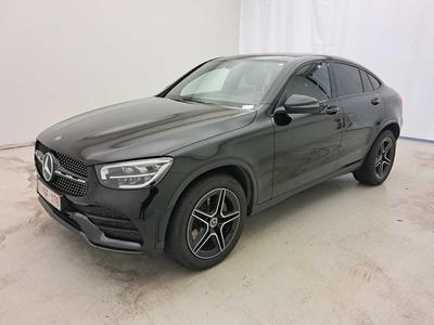 Mercedes GLC Coupe GLC300 Coupe 2.0i 258pk/cv 5p 4Matic 9G-Tronic, 2020