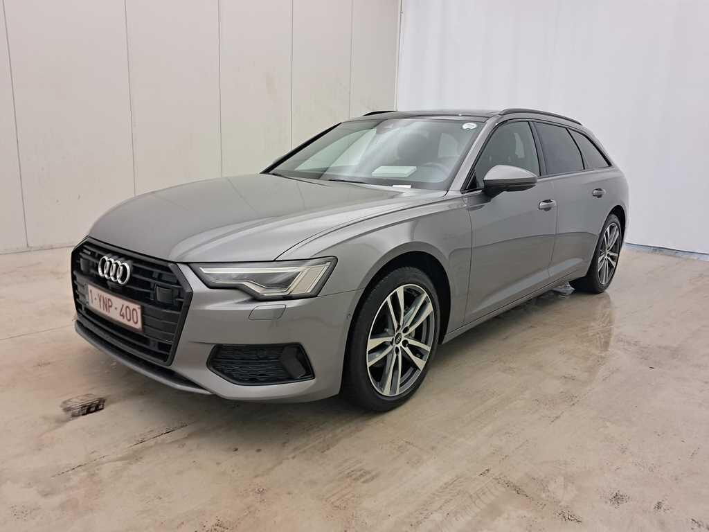 Audi A6 Avant Bus. Sport 40 2.0TDi 204pk/cv 5p Quattro S-Tronic, 2020