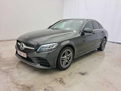 Mercedes C-Klasse C300de Sedan Business Solution 2.0d 306pk/cv 4p 9G-Tronic, 2021