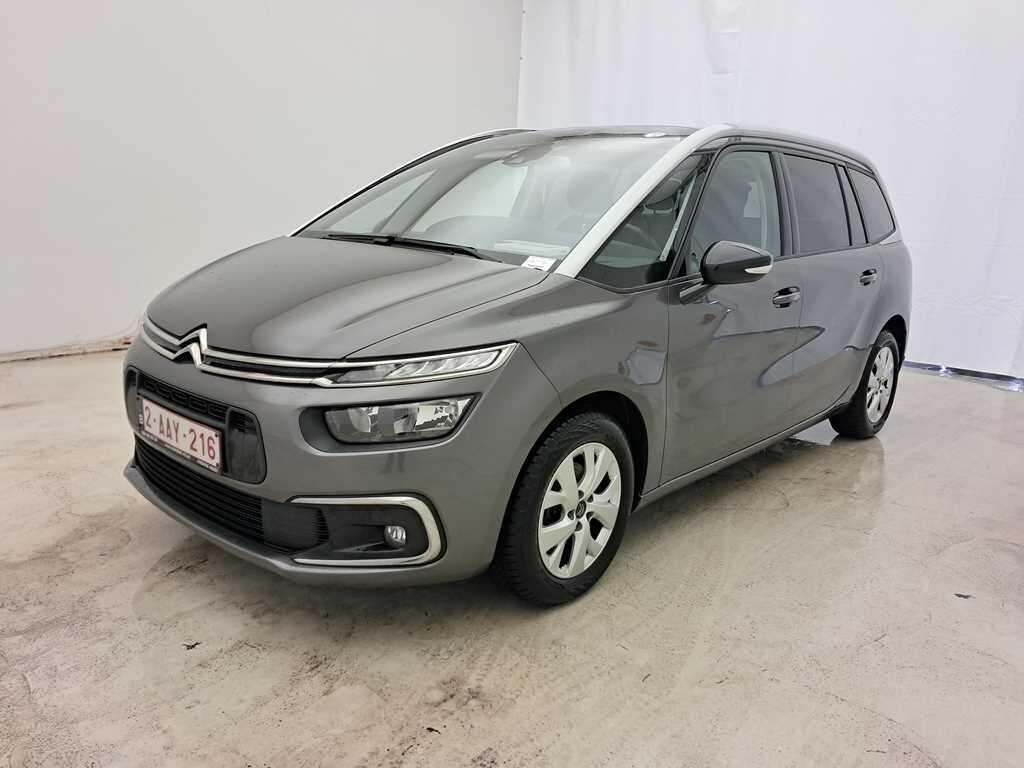 Citroen C4-SpaceTourer Grand C4 SpaceTourer Feel 1.2 PureTech S/S 130pk/cv 5p EAT8, 2021