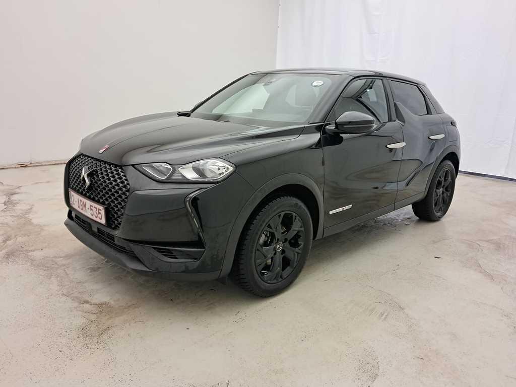 Ds DS3 CROSSBACK DS3 Crossback Performance Line 1.2 Puretech 101pk/cv 5p, 2021