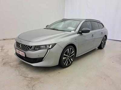 Peugeot 508 SW GT-Line 1.6 PureTech Hybrid 225 180pk/cv 5p e-EAT8, 2021