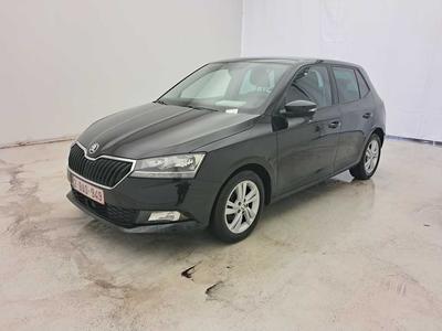 Skoda Fabia Ambition 1.0TSi 95pk/cv 5p DSG7, 2021